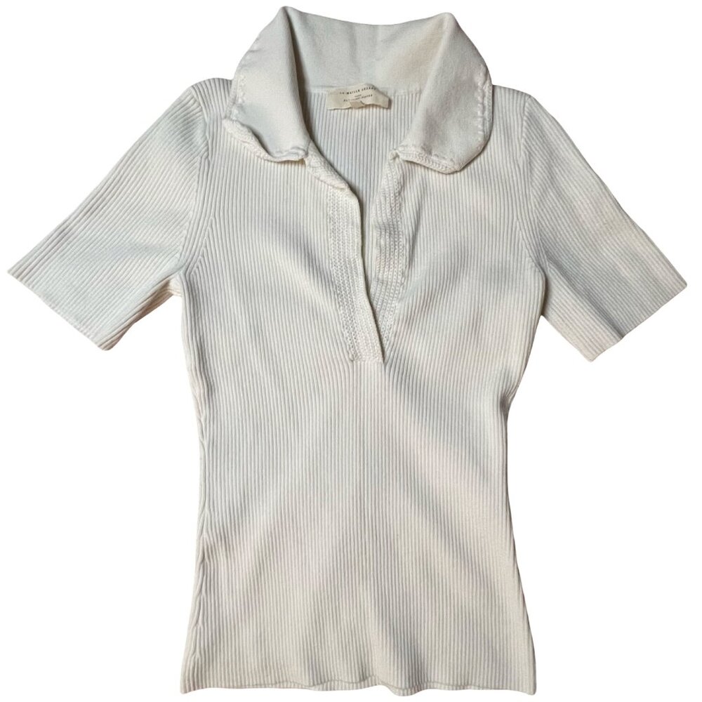 Sezane Knit Tee